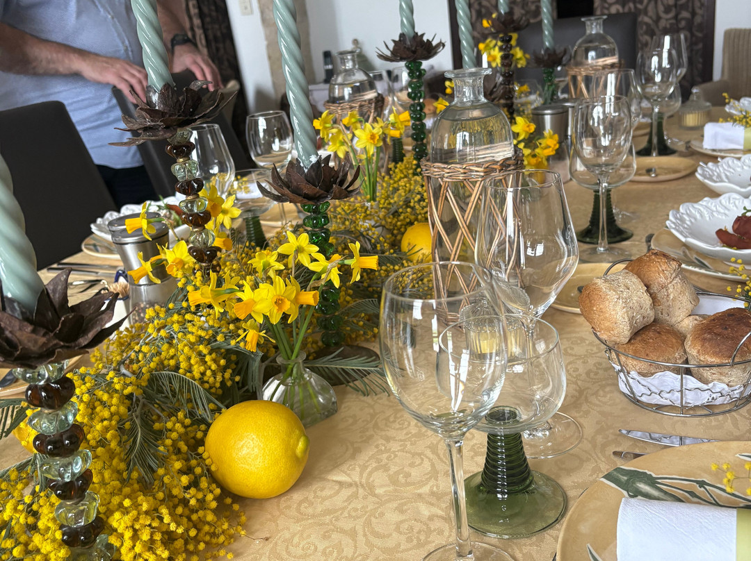 Chambres Rozies Dunes主图