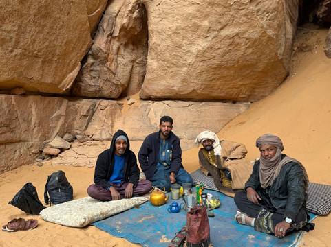 Duneya Tours-Djanet必去景点