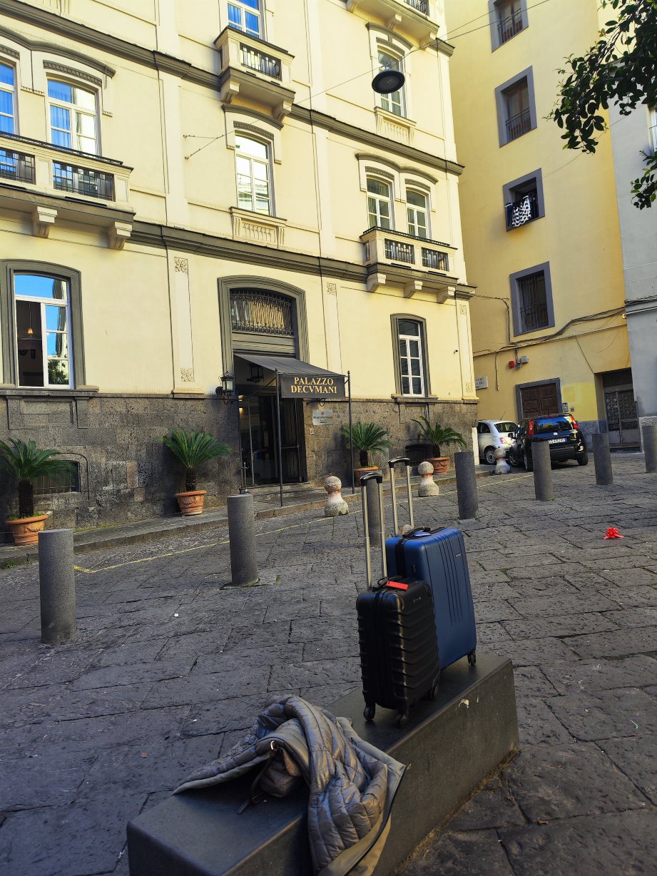 阿尔伯格德库玛尼宫酒店-官方