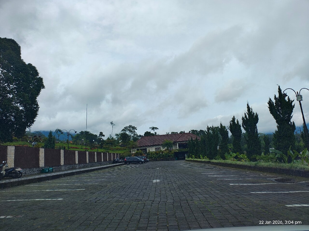 The Blooms Garden-达巴南必去景点