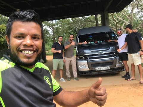 Travel Now Sri Lanka-科伦坡必去景点