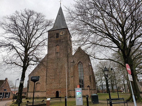 Hervormde Kerk Diever (12e eeuw)