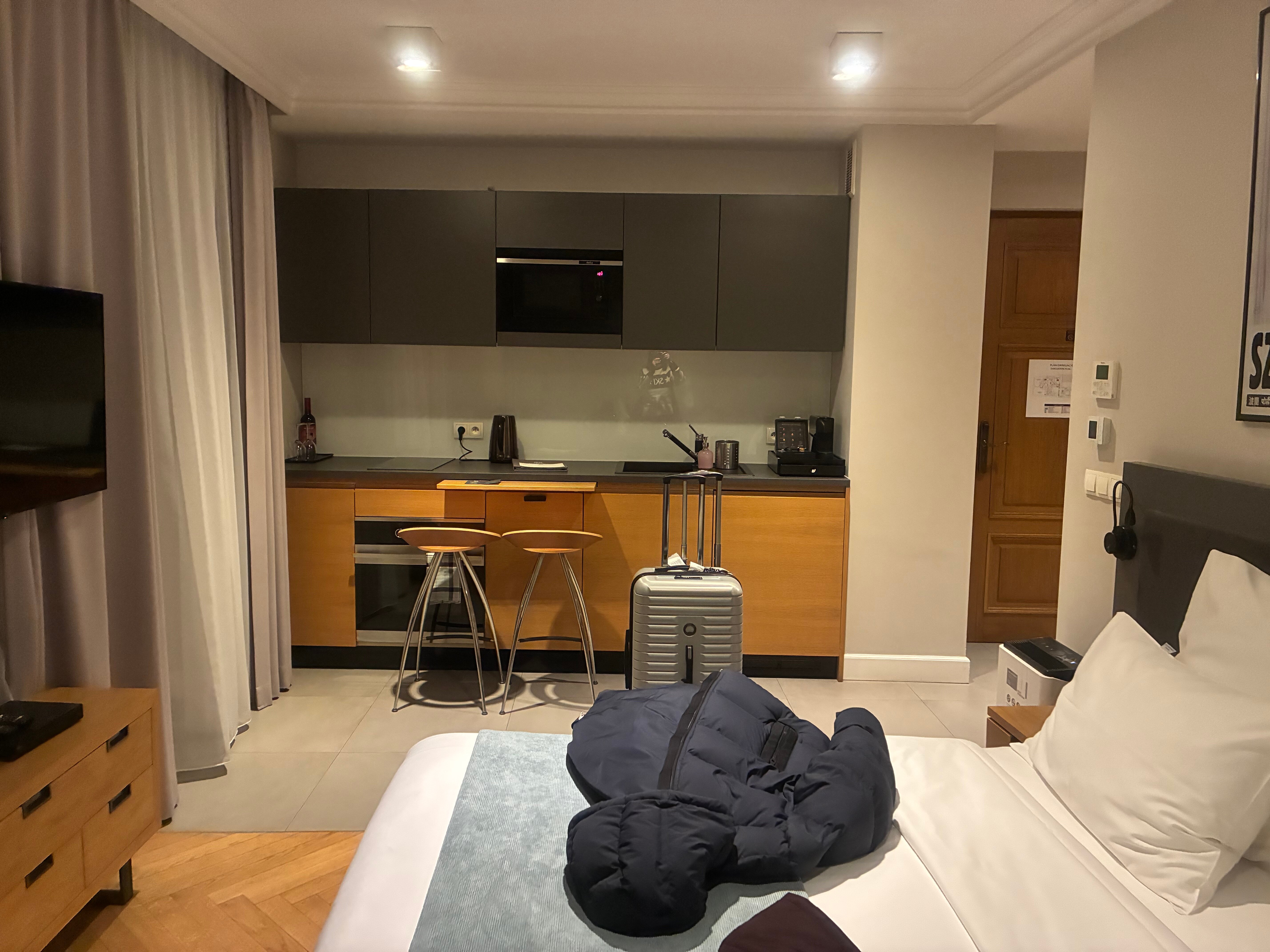 史达东尼娜公寓式酒店-浴室