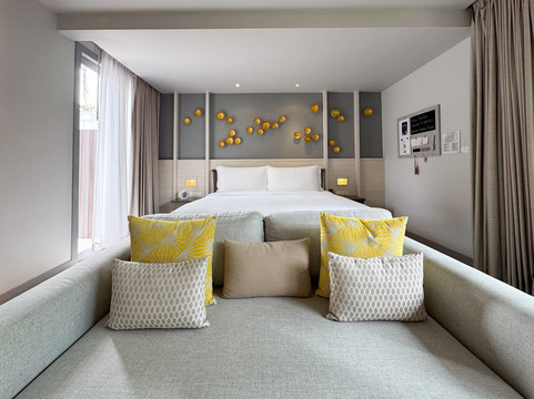 苏梅岛安凡尼臻选度假酒店主图