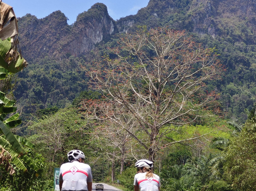 SpiceRoads Cycling-Si Sunthon必去景点