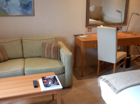 Donnington & Co.-Donnington必去景点