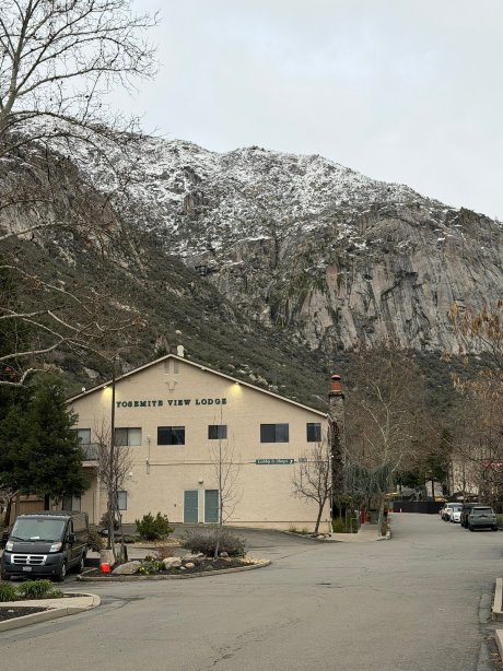 优胜美地景观小屋-官方