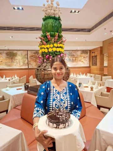 加尔各答无与伦比酒店-官方