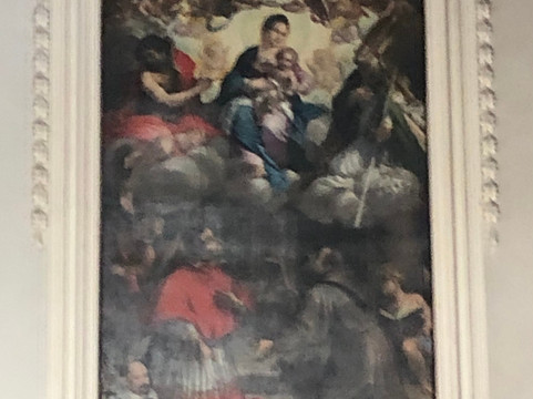 Chiesa di Santa Maria dei Servi-古比奥必去景点