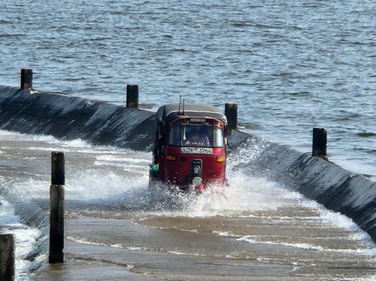 Sheya Tours-Ja Ela必去景点