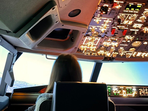 Simair737 Flight Simulators-切尔滕纳姆必去景点