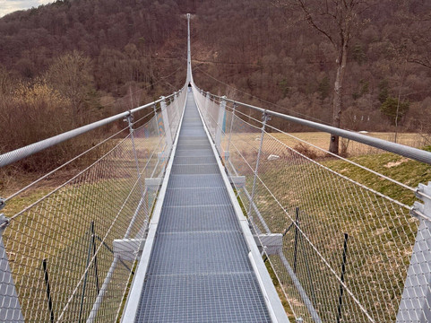 Highwalk-Rotenburg an der Fulda必去景点