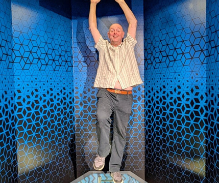 Museum Of Illusions Manchester-曼彻斯特必去景点