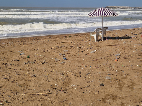 Mehdia Beach-Mehdia必去景点