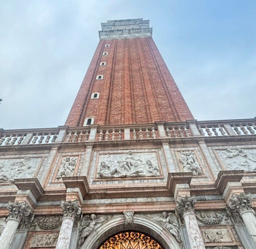 Campanile di San Marco-波代诺内必去景点