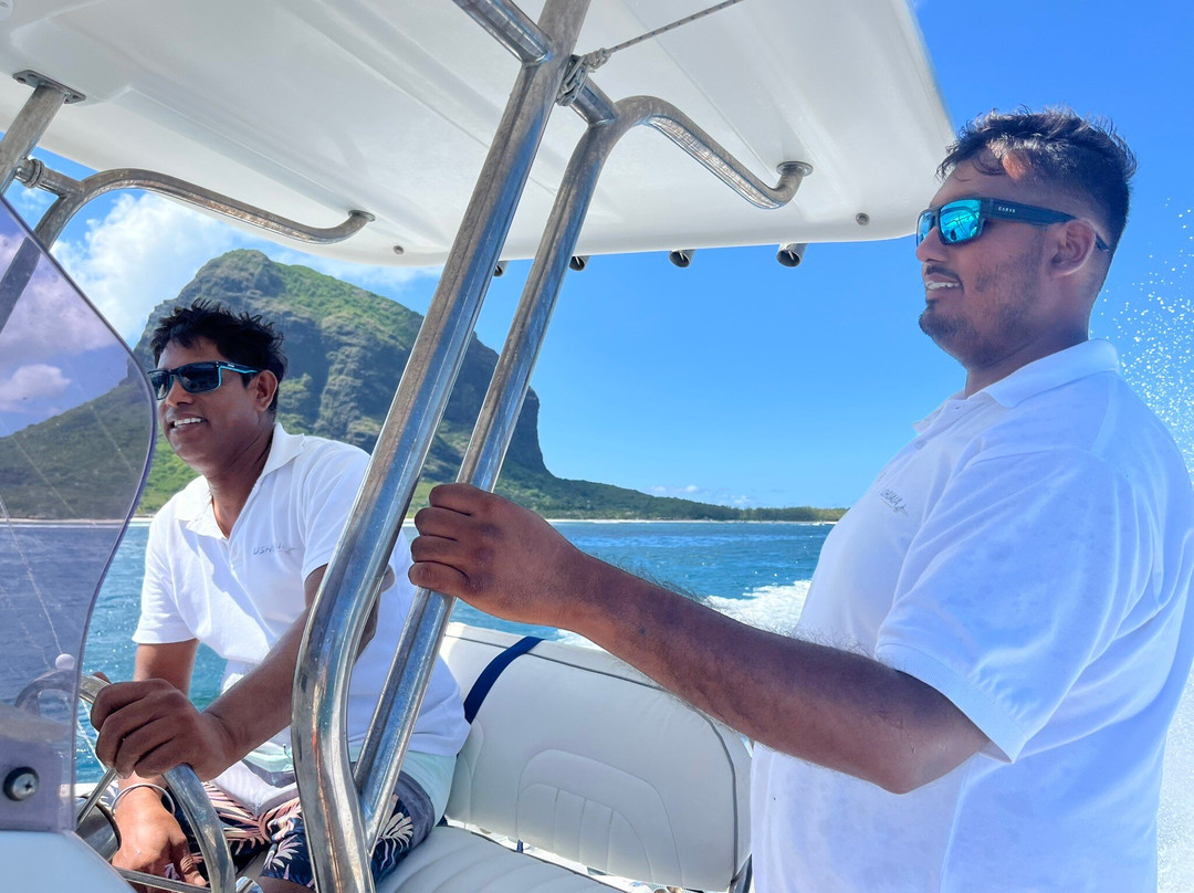 Ushuaia Boat - Mauritius-弗力克昂弗雷克必去景点