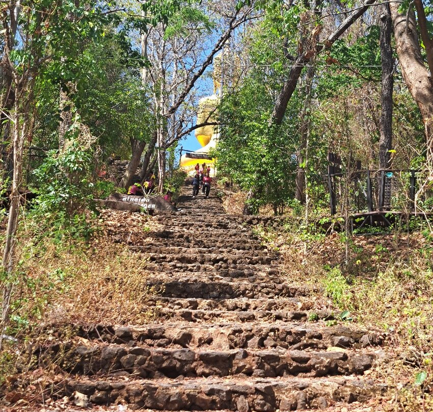 Khao Kradong Forest Park-武里喃必去景点