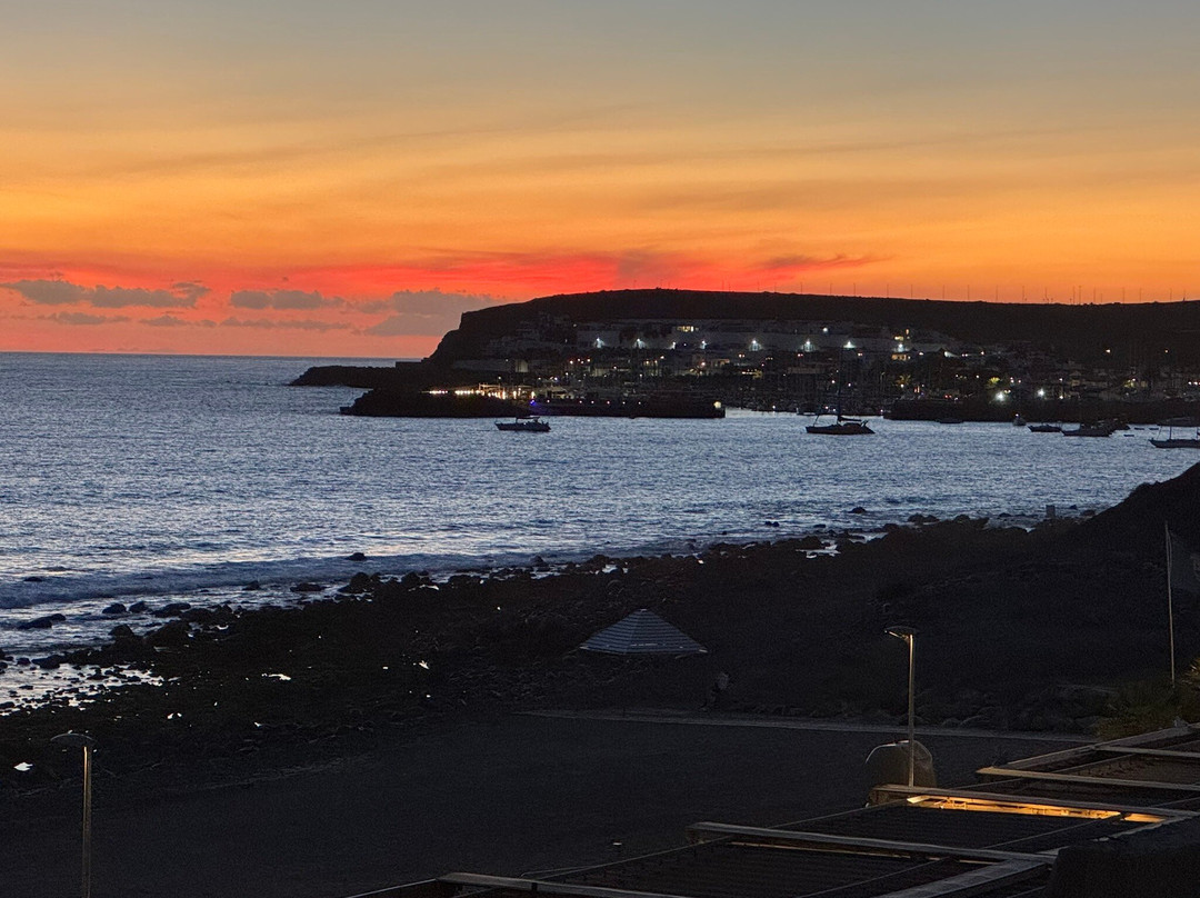 The New Panoramic Bar-Meloneras必去景点