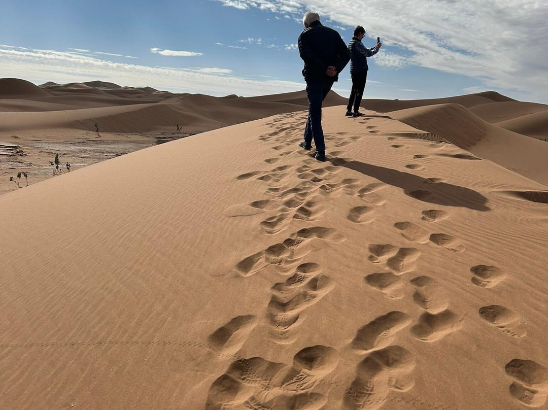 Wild Morocco-扎古拉必去景点