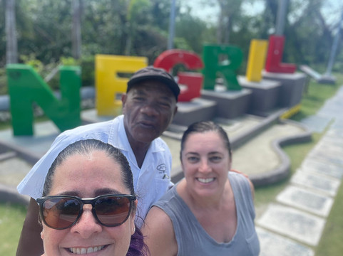 Right PryceTaxi and Tours-内格里尔必去景点