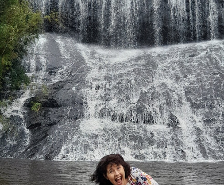 Veu de Noiva Waterfall-Urubici必去景点