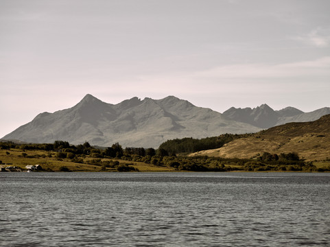 Portree Harbour-Portree必去景点