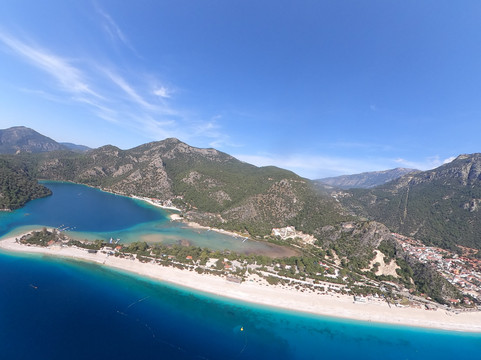 Deep Blue Paragliding & Tours & Yachting & Travel Agency-费特希耶必去景点