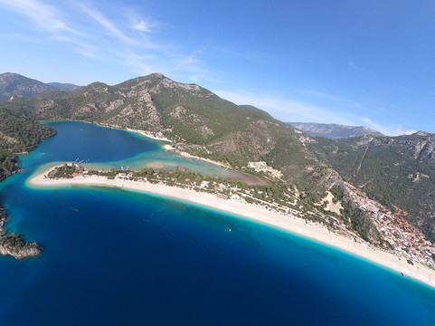 Deep Blue Paragliding & Tours & Yachting & Travel Agency-费特希耶必去景点