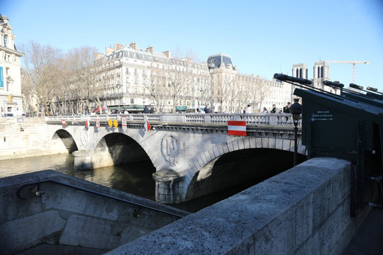 6th Arrondissement-巴黎必去景点