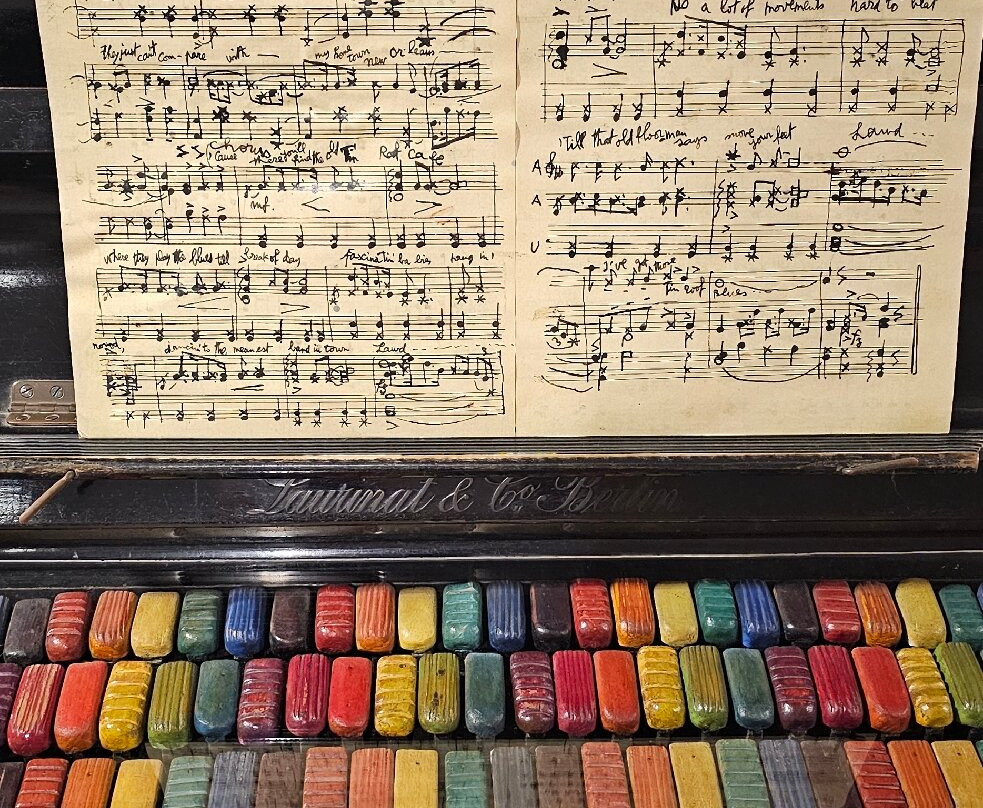 Museo Xul Solar-布宜诺斯艾利斯必去景点