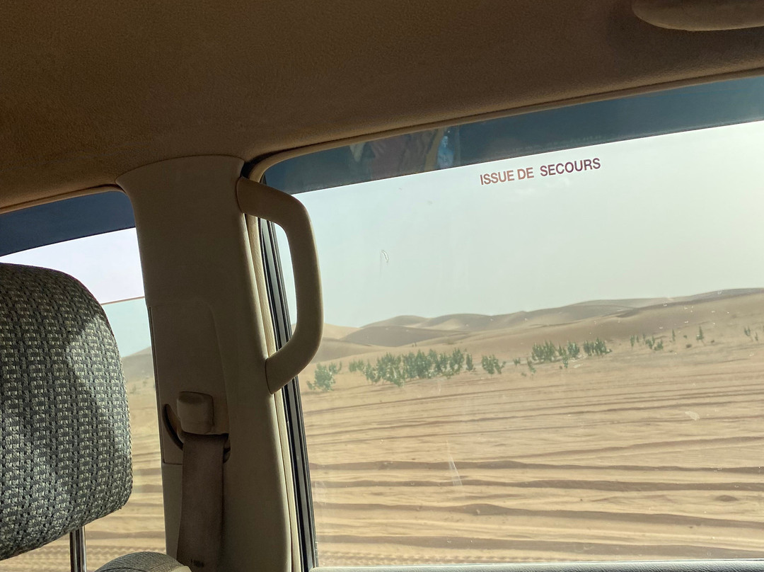 Reves Du Desert A Foum Zguid-Foum Zguid必去景点