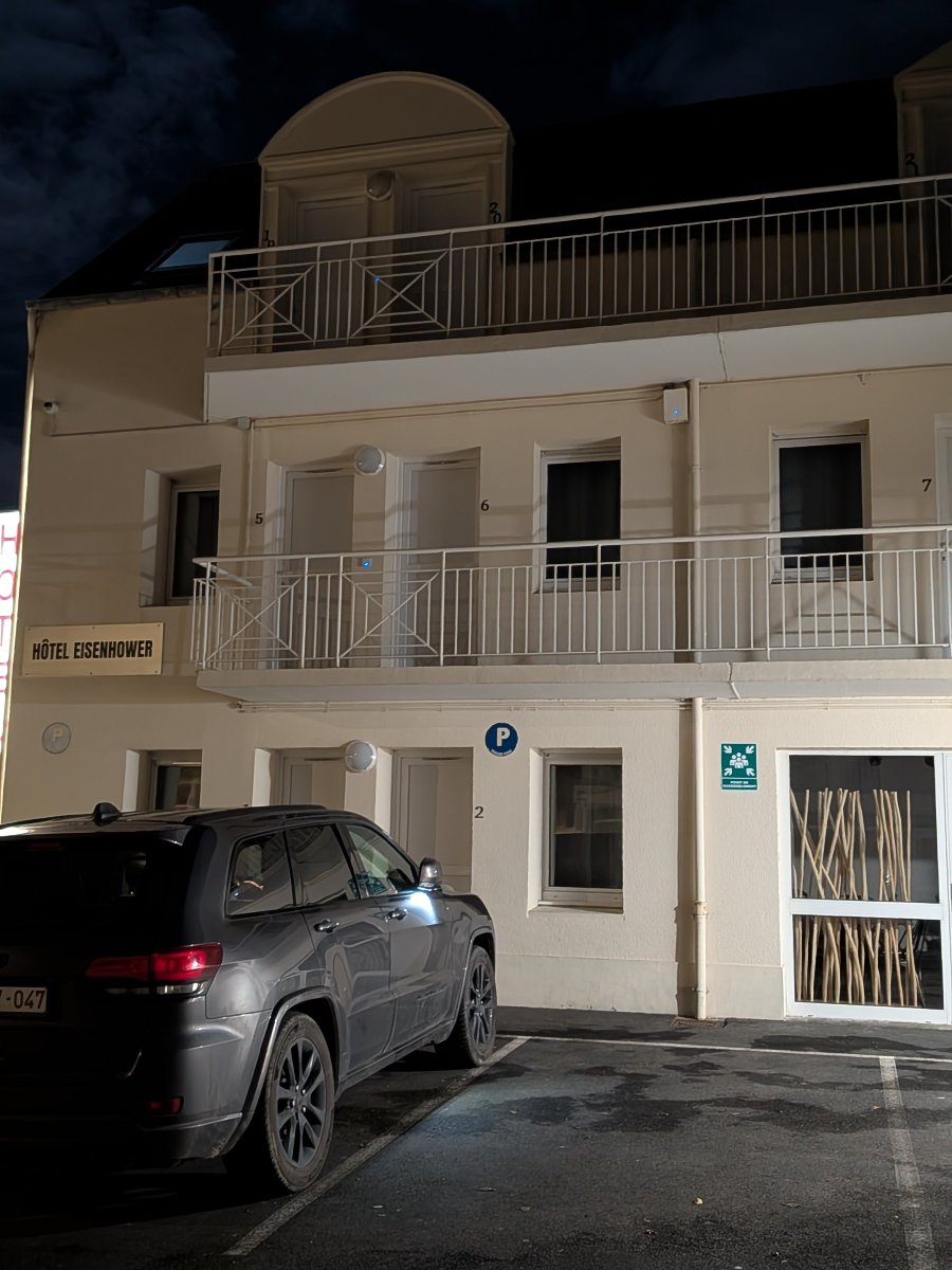 艾森豪威尔酒店-浴室