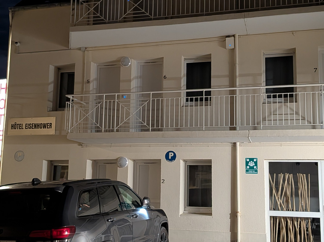 艾森豪威尔酒店主图