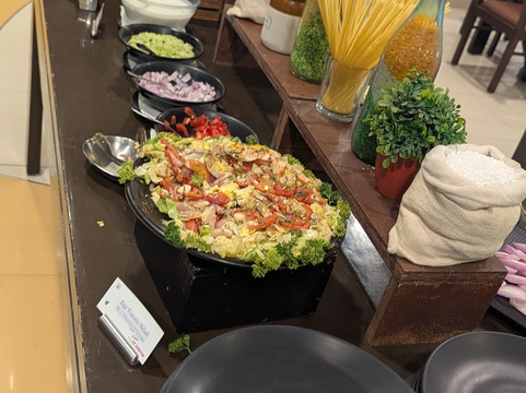 普那金格酒店主图