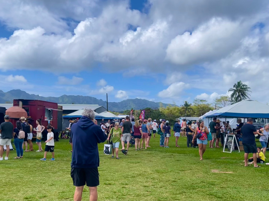 Kauai Community Market-利胡埃必去景点
