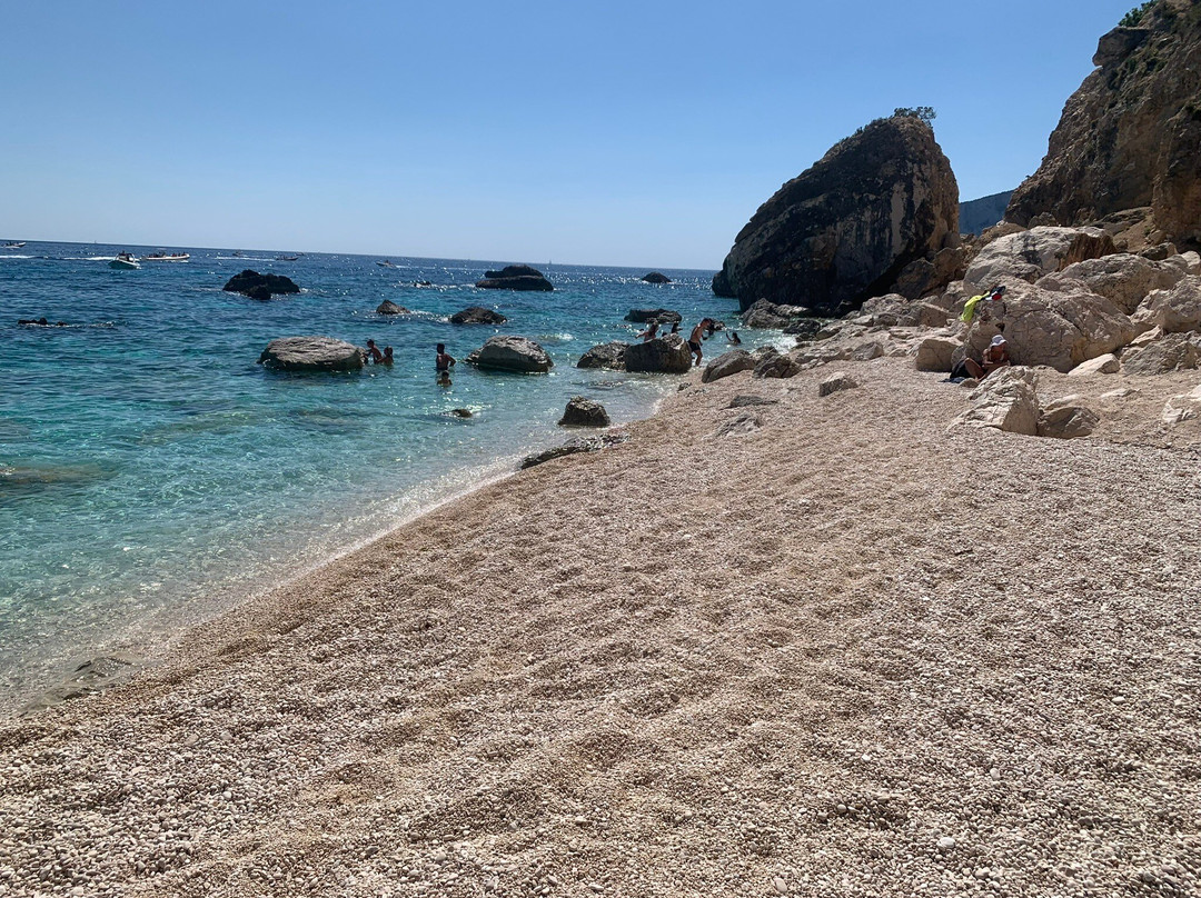 Spiaggia di Santa Maria Navarrese-Santa Maria Navarrese必去景点