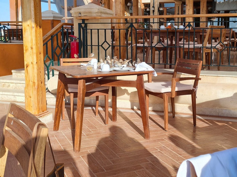 The Cascades at Soma Bay-红海和西奈半岛必去景点