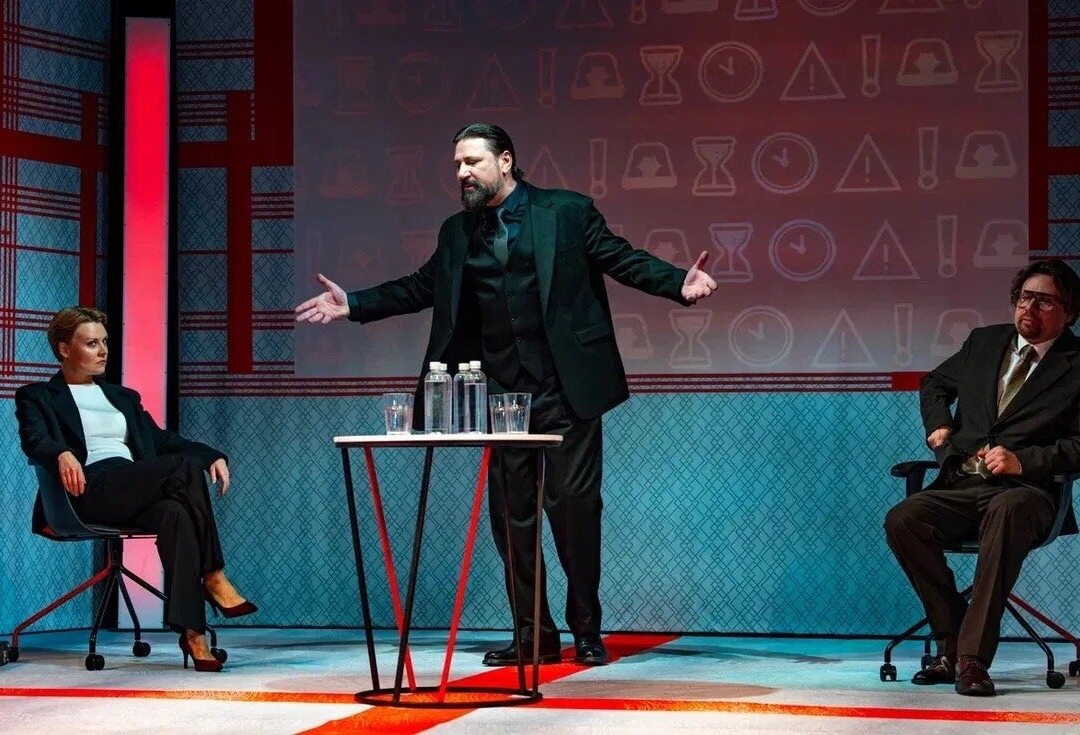 Moscow Academic Satire Theatre-莫斯科必去景点