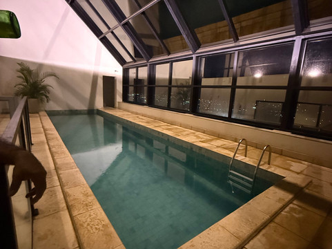 里约热内卢酒店 Bourbon Maringá主图