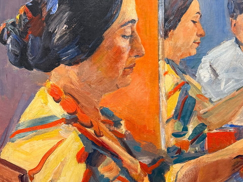 Martiros Saryan House Museum-埃里温必去景点