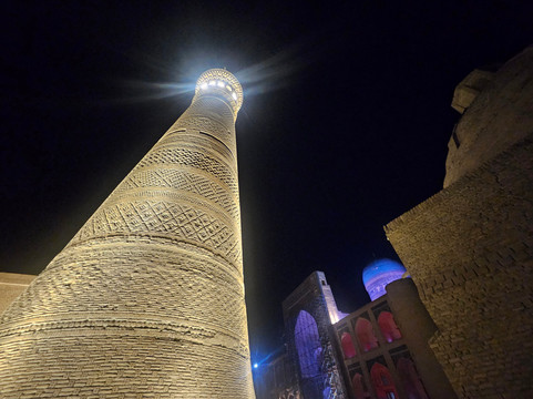 Minzifa Travel-布哈拉必去景点