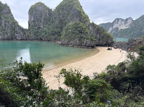 Verdure Lotus Cruises-团洲岛必去景点