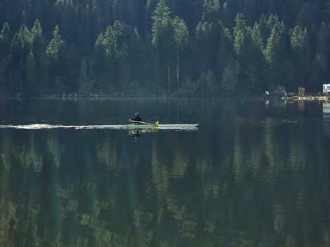 Lac de Gérardmer-热拉尔德梅必去景点
