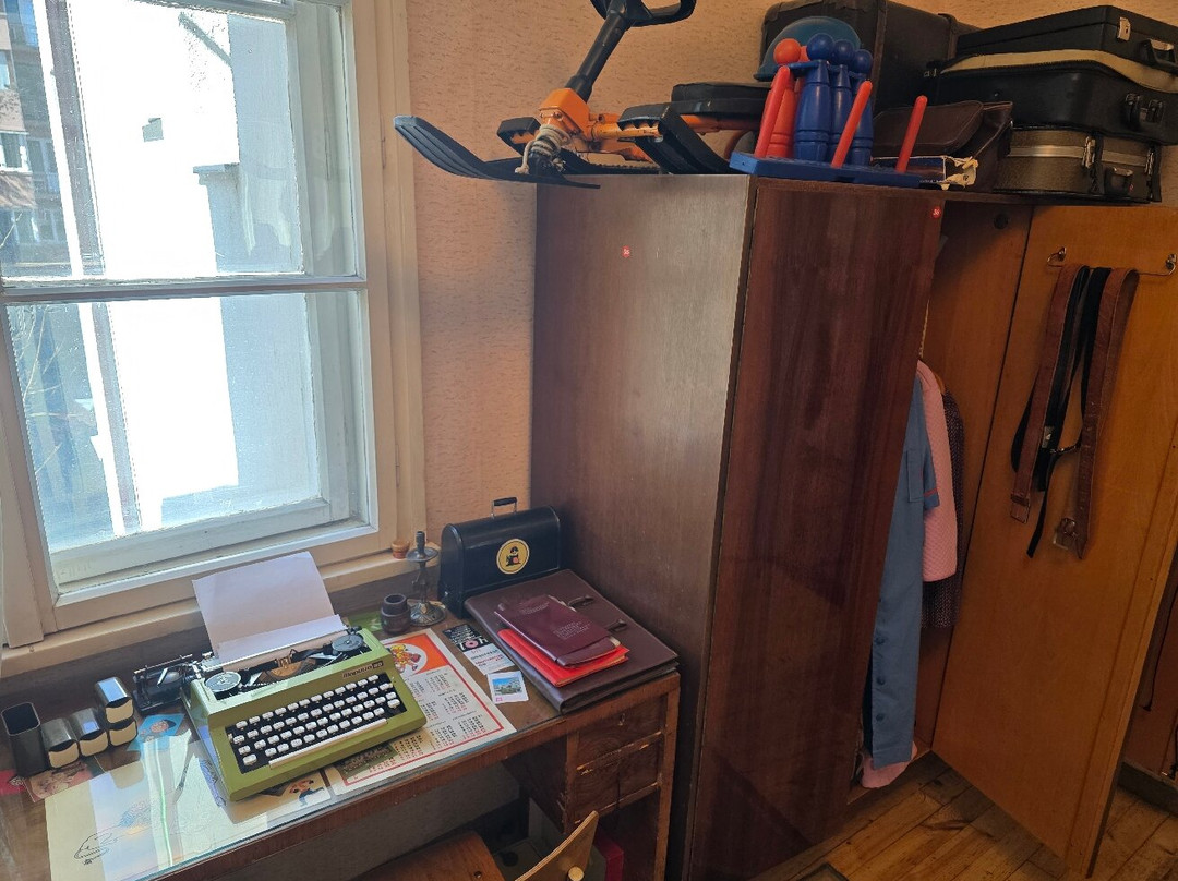 The Red Flat-索非亚必去景点