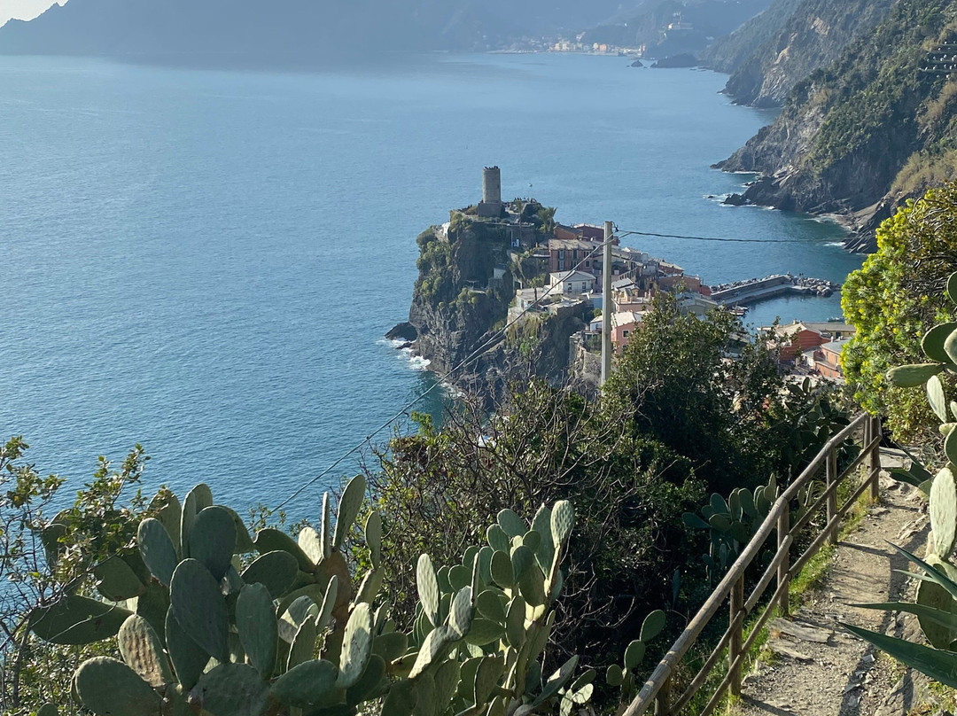 Sentiero Vernazza a Corniglia-韦尔纳扎必去景点