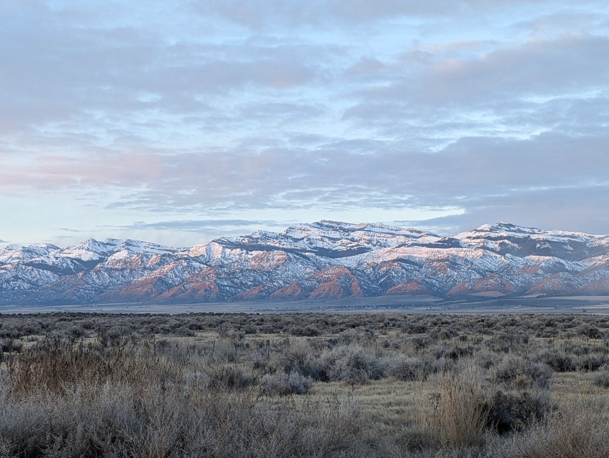 Surprise Valley Hotsprings-酒店景观