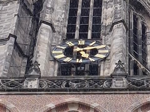 Onze-Lieve-Vrouwetoren-阿默斯福特必去景点