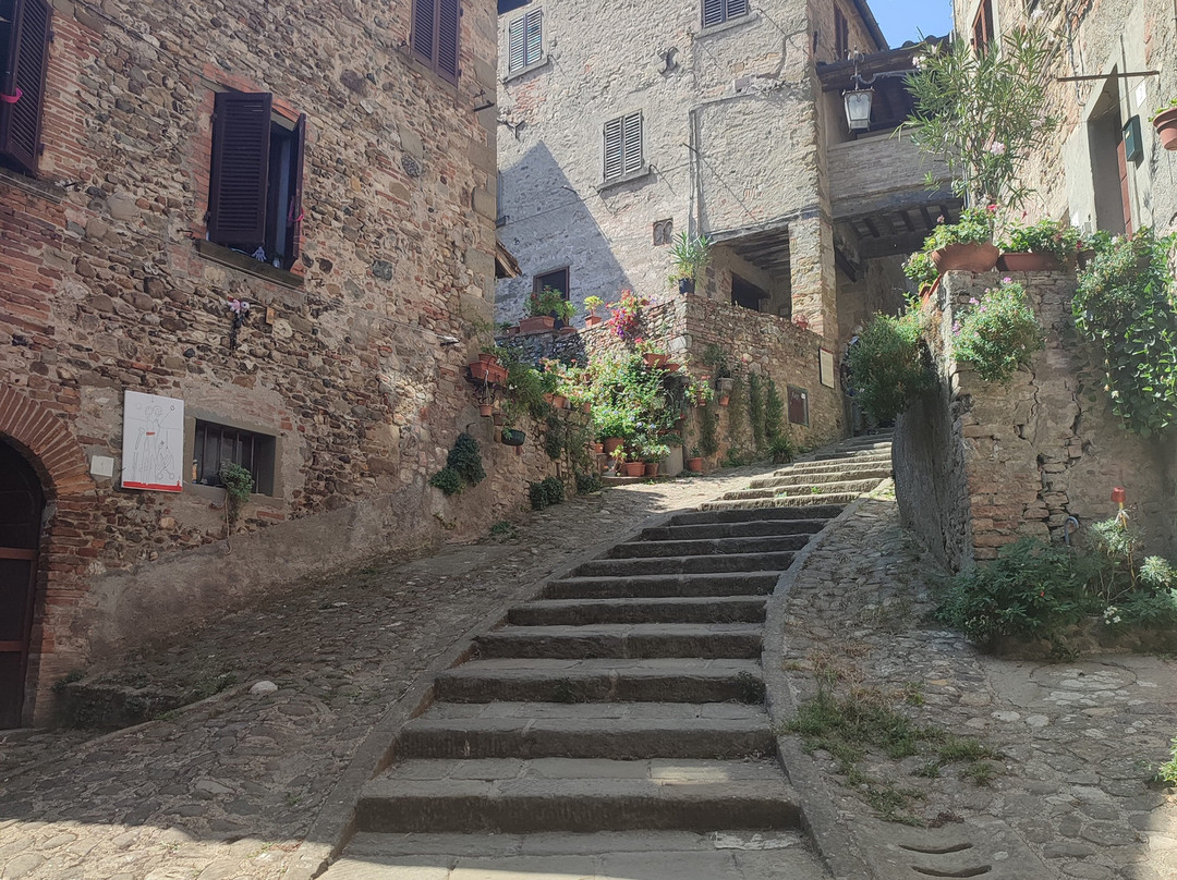 N'tra Le Mura D'Anghiari-Anghiari必去景点