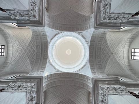 Basilica of Bom Jesus-Old Goa必去景点