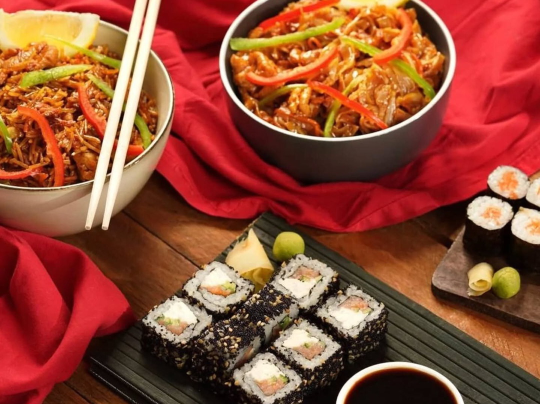Pho Asian food